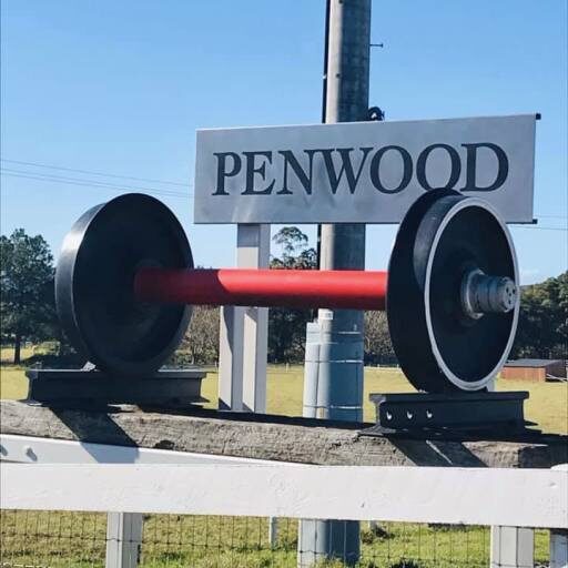 Penwood Entry
