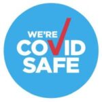 COVID Safe Badge